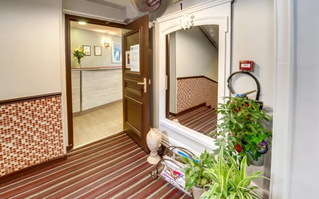 Hôtel Montmartre Clignancourt