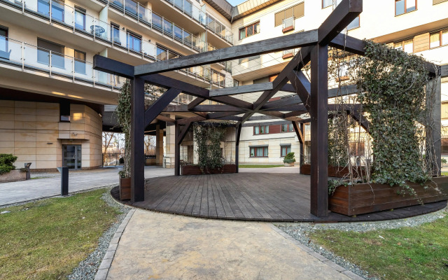 Apartamenty Nad Wisłą z Basenem