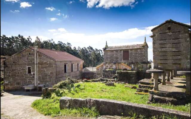 106631 House In Carnota