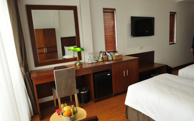 The Vancouver Hotel Ninh Binh