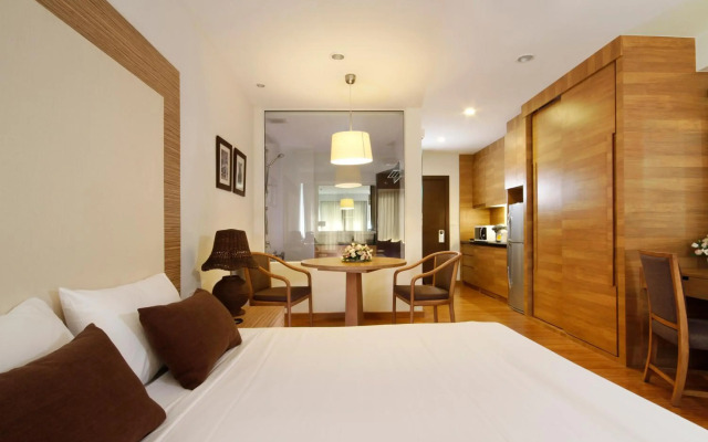 Classic Kameo Hotel & Serviced Apartments, Rayong
