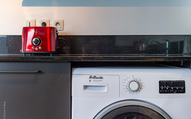 Marain 1 bedroom apartment - 4 people