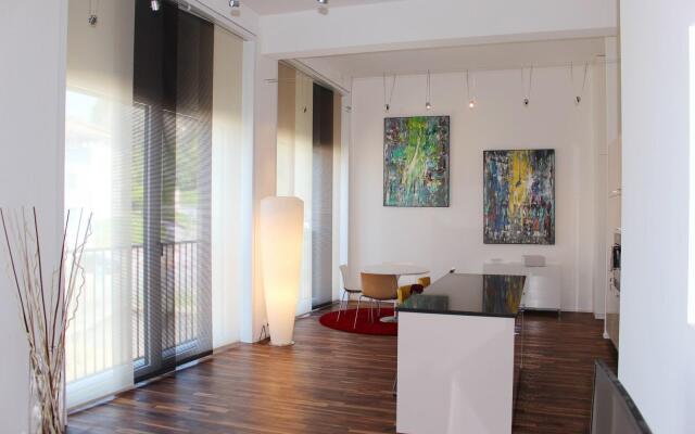 Beautiful Loft In The Center Of Lausanne