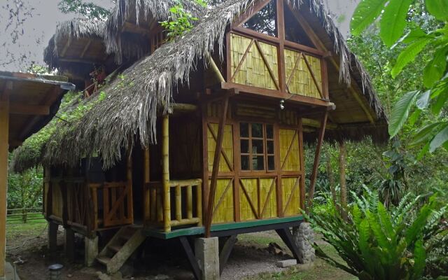 Sacha Urco lodge