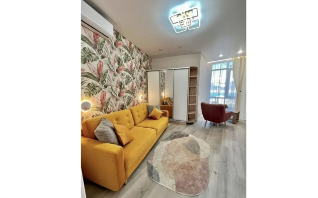 Апартаменты Марсель на улице Энгельса