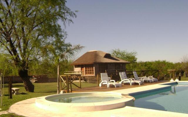 Cabañas del Paraiso