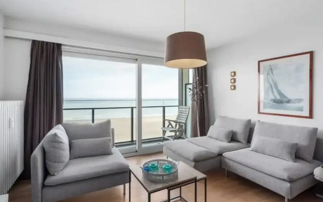 Appartment in Blankenberge