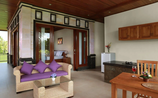Dewi Sri Private Villa
