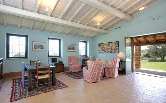 Relaxing Retreat in Orte With Pool