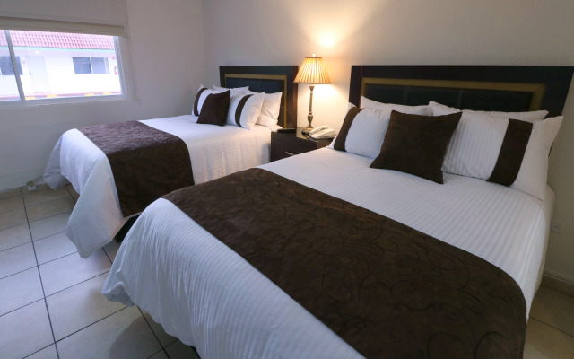 Hotel Misión Express Saltillo