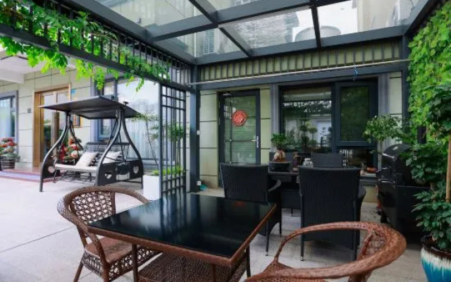 Golden LiYutu Inn Wuxi