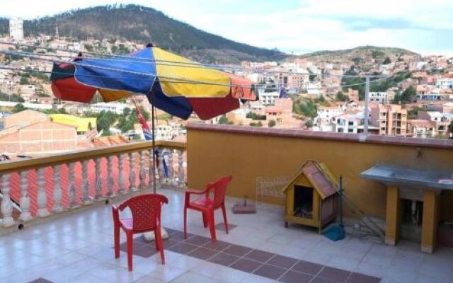 Homestay Jorge Sucre