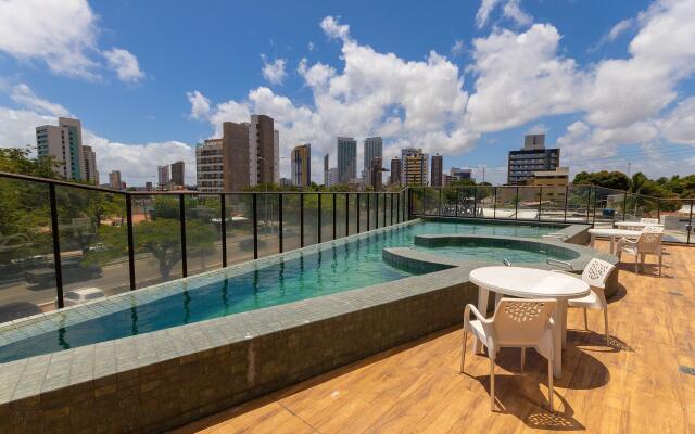 Ilusion #1007 - Deluxe em Ponta Negra by Carpediem