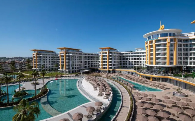 Wyndham Alanya Hotel