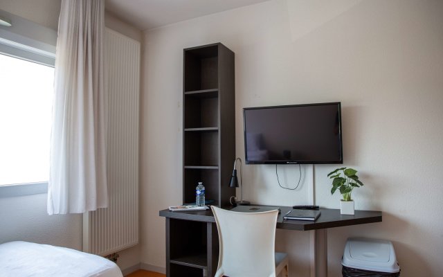 Comfort Aparthotel Besancon Hauts du Chazal