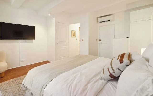 Charming Apartment - AC 2br- 4P - Saint-tropez