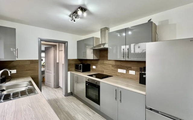 Bramhall House