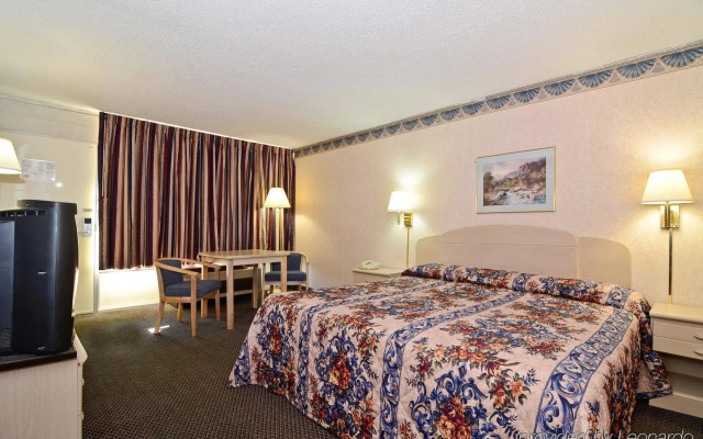 Americas Best Value Inn Sanford
