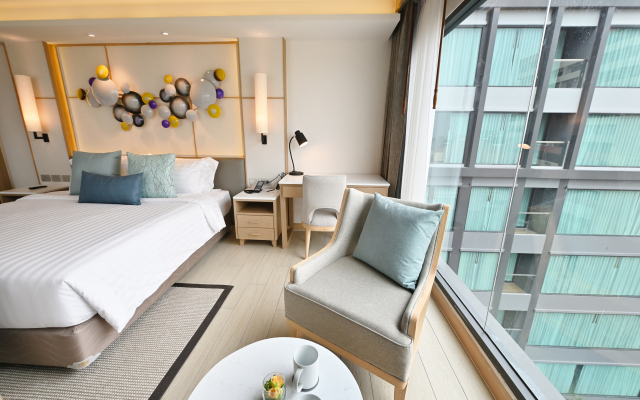 M Pattaya Hotel