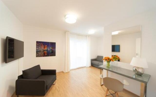 By Hotel Meyer City Apartments