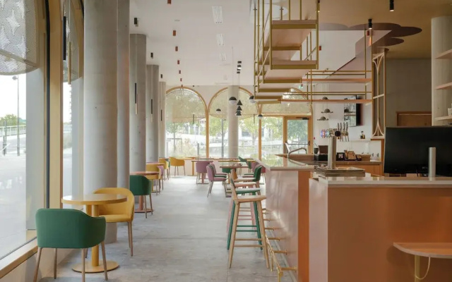 All Suites  Paris Pleyel L'Ile-Saint-Denis