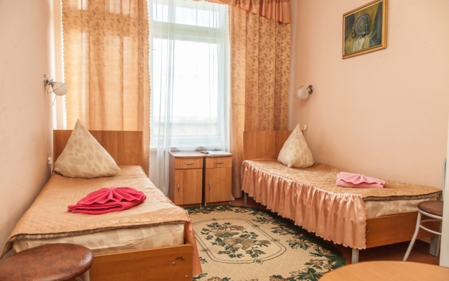 санаторий Березовая роща