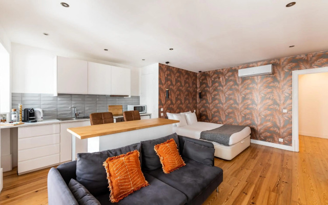 Luxury Loft - JJ Apartment`s