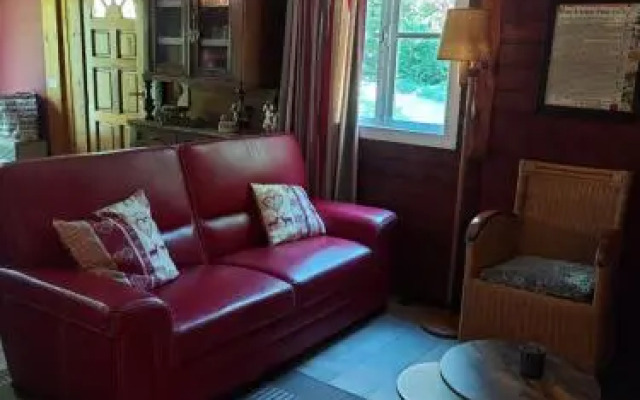 Chalet Des Pins D'autriche