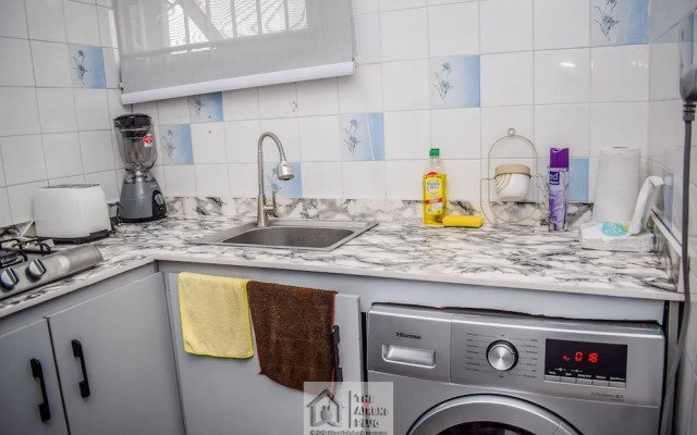 Stunning 1-bed Apartment in Lekki Phase 1