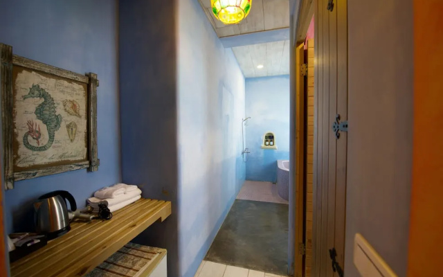 Sand Hostel