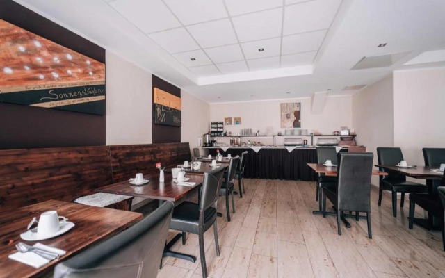 Hotel International Am Theater