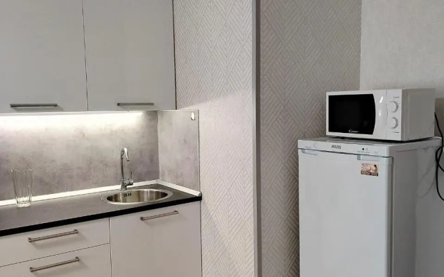 Apartamenty na prospekte Aviatorov Baltiki 11 korpus 1