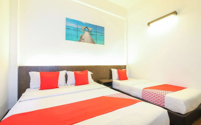 Hotel O Madras