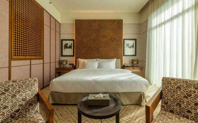 SHIRVAN Hotel City Yard Jeddah