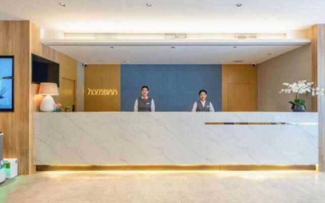 Home Inn (Linfen Yingchun North Street)