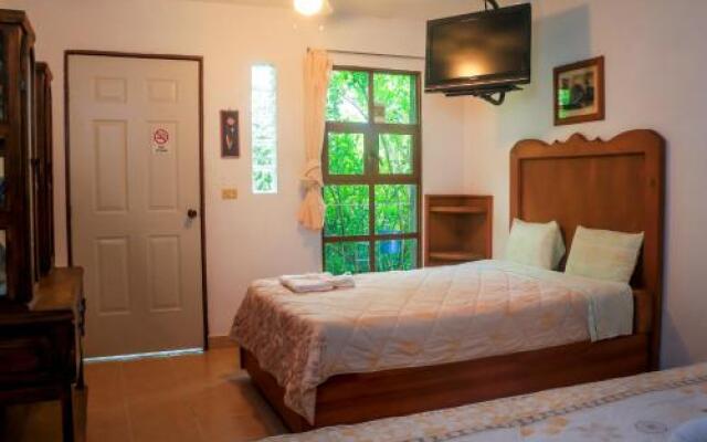 Hotel Hacienda Xico Inn