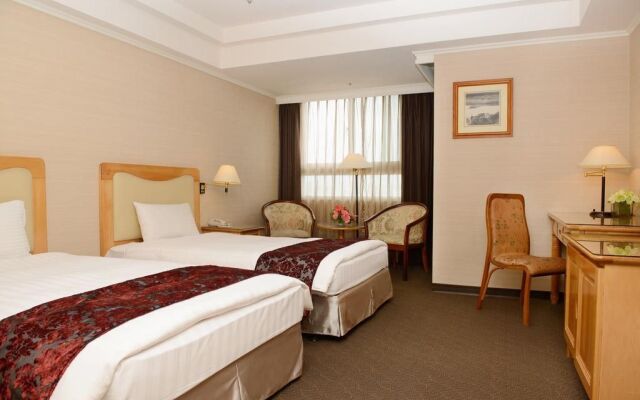 Golden Tulip Zhong Xin Hotel Taichung