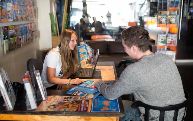 Nomads Melbourne Backpackers