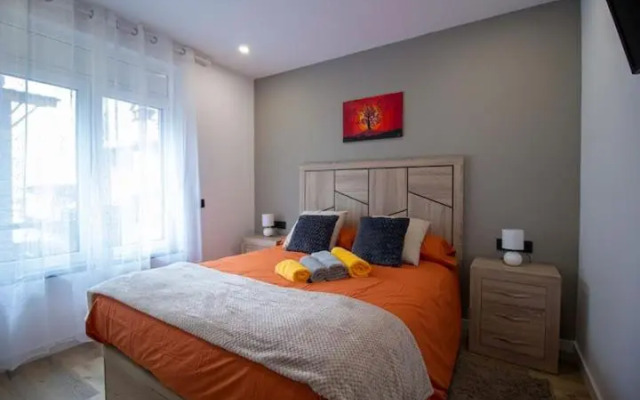 Apartamento Moderno a 5 min. Funicamp