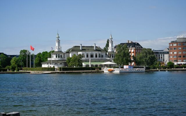 Spacious 3-bedroom Apartment With a Rooftop Terrace in the Center of Copenhagen