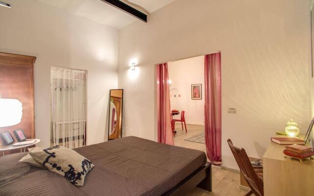 Trastevere Scarlet Dream Suite