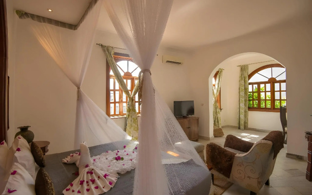 The Seyyida Hotel And Spa