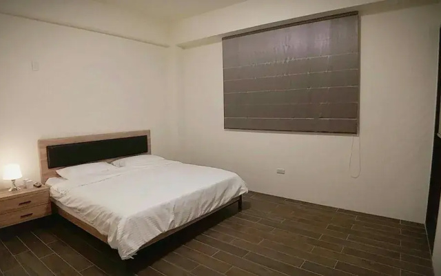 Yuanshan Dahu Homestay