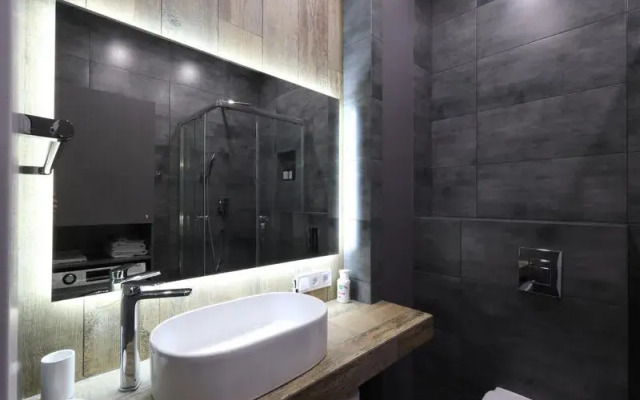 Апартаменты Сутки Уфа на Верхнеторговой площади, д.4