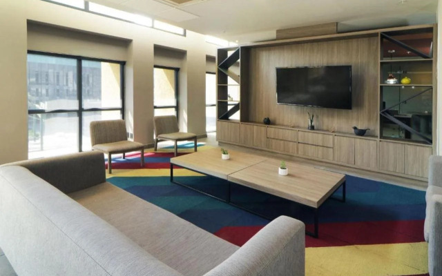 City Express Plus by Marriott Monterrey Galerias