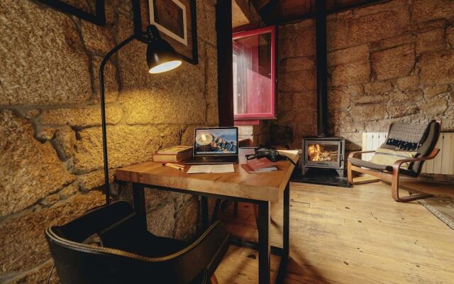 Casa Agrícola da Levada Eco Village