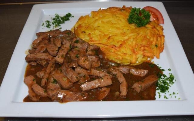 Hotel Restaurant Simplon