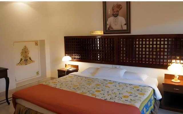 WelcomHeritage Mandir Palace