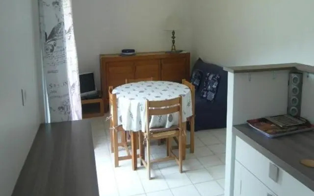 Appartement Le Port d Avall - 6PA65