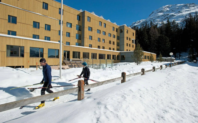 Youth Hostel St. Moritz
